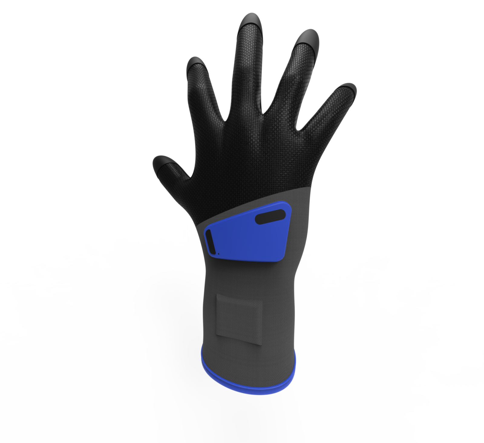 The Palm Guardian Smart Gloves - Industrial